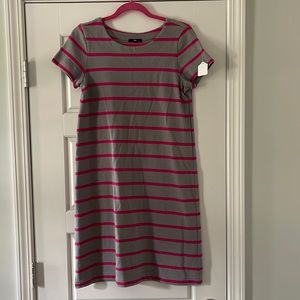 Gap stripped Dress